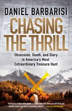 chasing the thrill book cover image