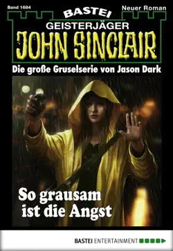 john sinclair 1684 book cover image