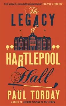 the legacy of hartlepool hall book cover image