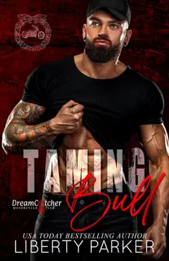 taming bull book cover image