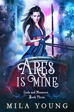 ares is mine book cover image