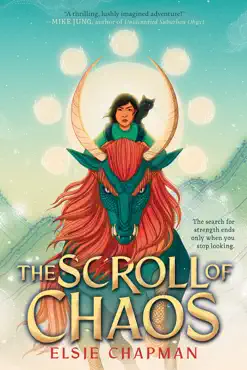 the scroll of chaos book cover image