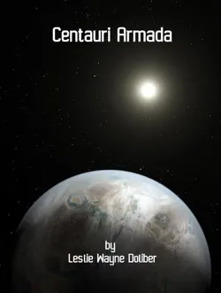 centauri armada book cover image