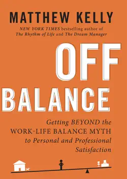 off balance book cover image
