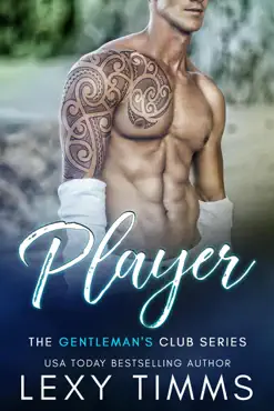 player book cover image