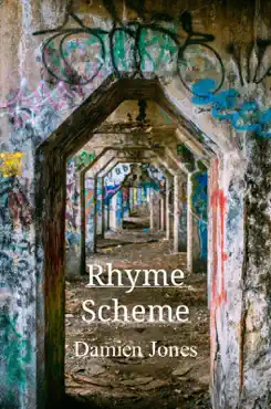 rhyme scheme book cover image