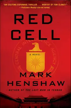 red cell book cover image