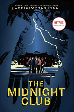 the midnight club imagen de la portada del libro