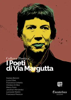 collana poetica i poeti di via margutta vol. 78 book cover image