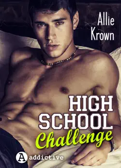 high school challenge imagen de la portada del libro