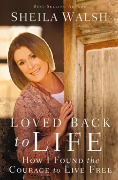 loved back to life book cover image