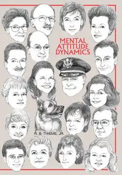 mental attitude dynamics book cover image