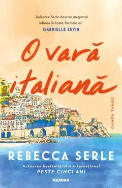 o vară italiană book cover image
