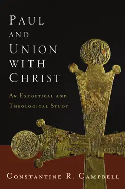 paul and union with christ book cover image