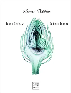 healthy kitchen imagen de la portada del libro