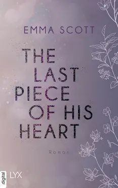 the last piece of his heart book cover image