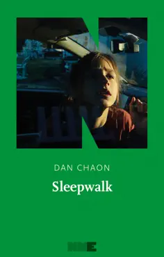 sleepwalk book cover image