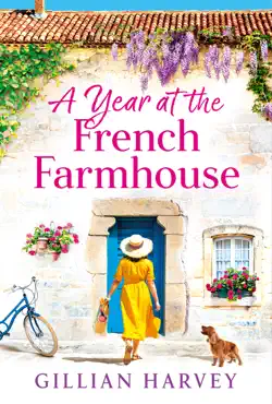a year at the french farmhouse book cover image