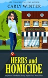 Free Herbs and Homicide book synopsis, reviews
