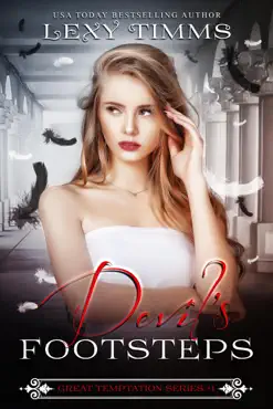 the devil's footsteps book cover image