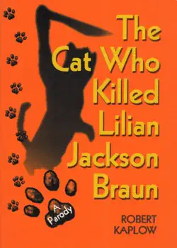 the cat who killed lilian jackson braun book cover image