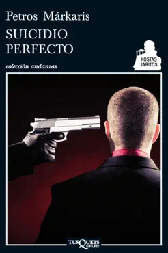 suicidio perfecto imagen de la portada del libro