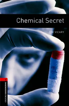 chemical secret level 3 oxford bookworms library imagen de la portada del libro