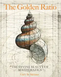 the golden ratio book cover image