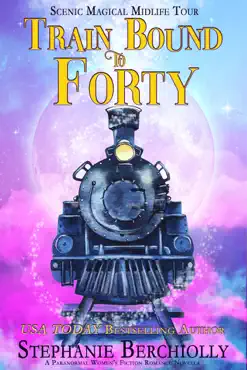 train bound to forty book cover image