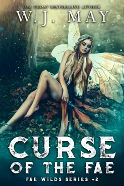 curse of the fae book cover image