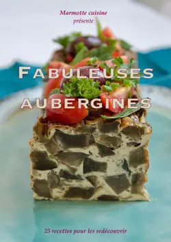fabuleuses aubergines imagen de la portada del libro