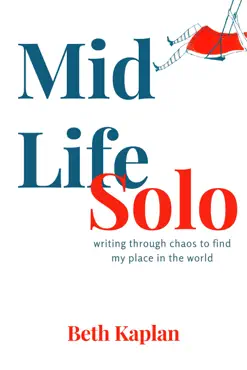 midlife solo book cover image