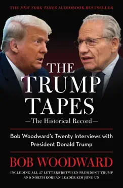 the trump tapes imagen de la portada del libro