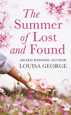 the summer of lost and found book cover image