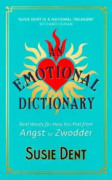 an emotional dictionary book cover image