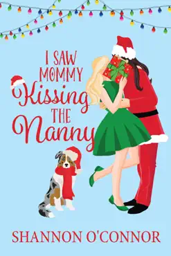 i saw mommy kissing the nanny book cover image