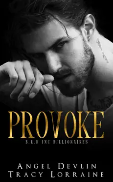 provoke book cover image