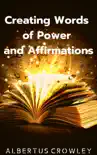 Creating Words of Power and Affirmations synopsis, comments