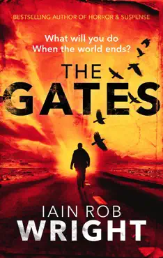the gates book cover image
