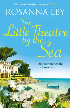 the little theatre by the sea book cover image