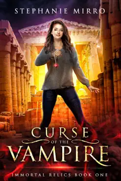 curse of the vampire book cover image