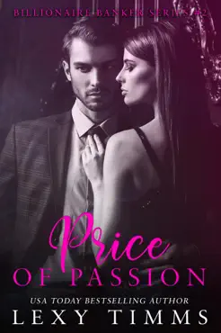 price of passion book cover image