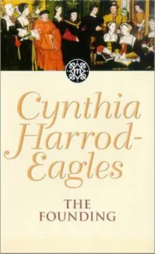 the founding book cover image