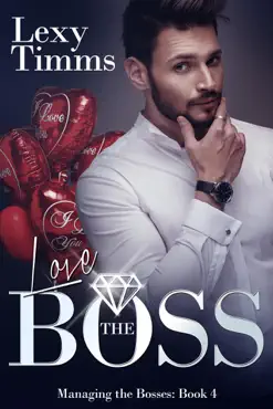 love the boss book cover image