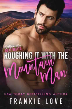 roughing it with the mountain man book cover image