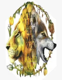 the lion and the wolf book cover image