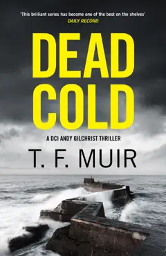 dead cold imagen de la portada del libro