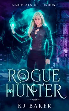 rogue hunter book cover image