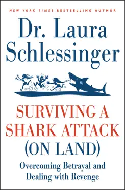 surviving a shark attack (on land) book cover image