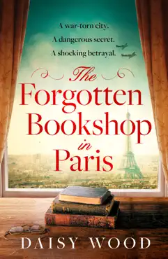 the forgotten bookshop in paris book cover image